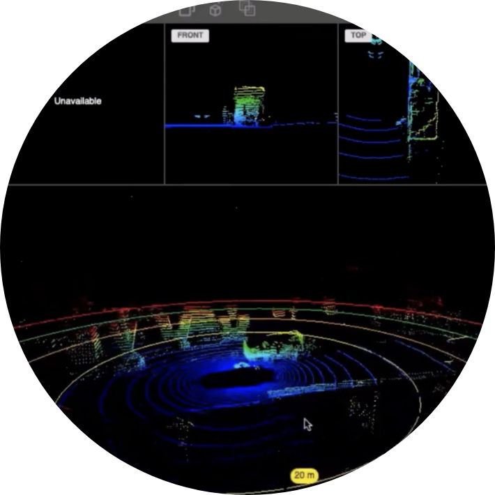 Image of Sensor Data